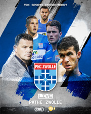 Eredivisie: PEC Zwolle
